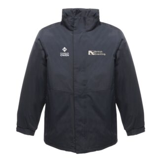 Unisex Insulated Jacket