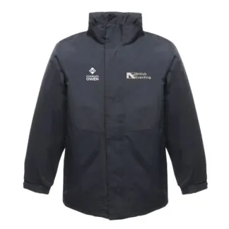 Unisex Insulated Jacket