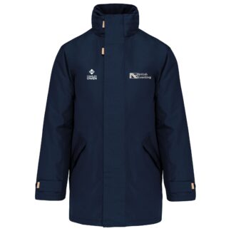 Unisex Parka Jacket