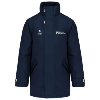 Unisex Parka Jacket
