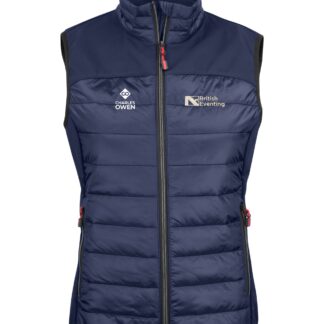Women's Padded Gilet