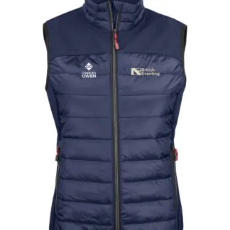 Women's Padded Gilet