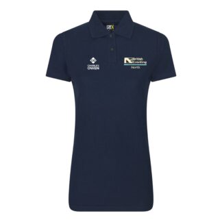 Women's Classic Polo Shirt
