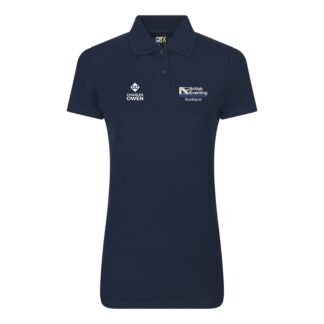 Women's Classic Polo Shirt