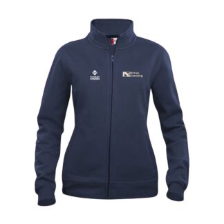 Women's Full Zip Sweatshirt