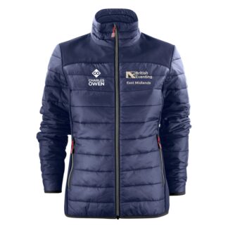 Unisex Padded Jacket