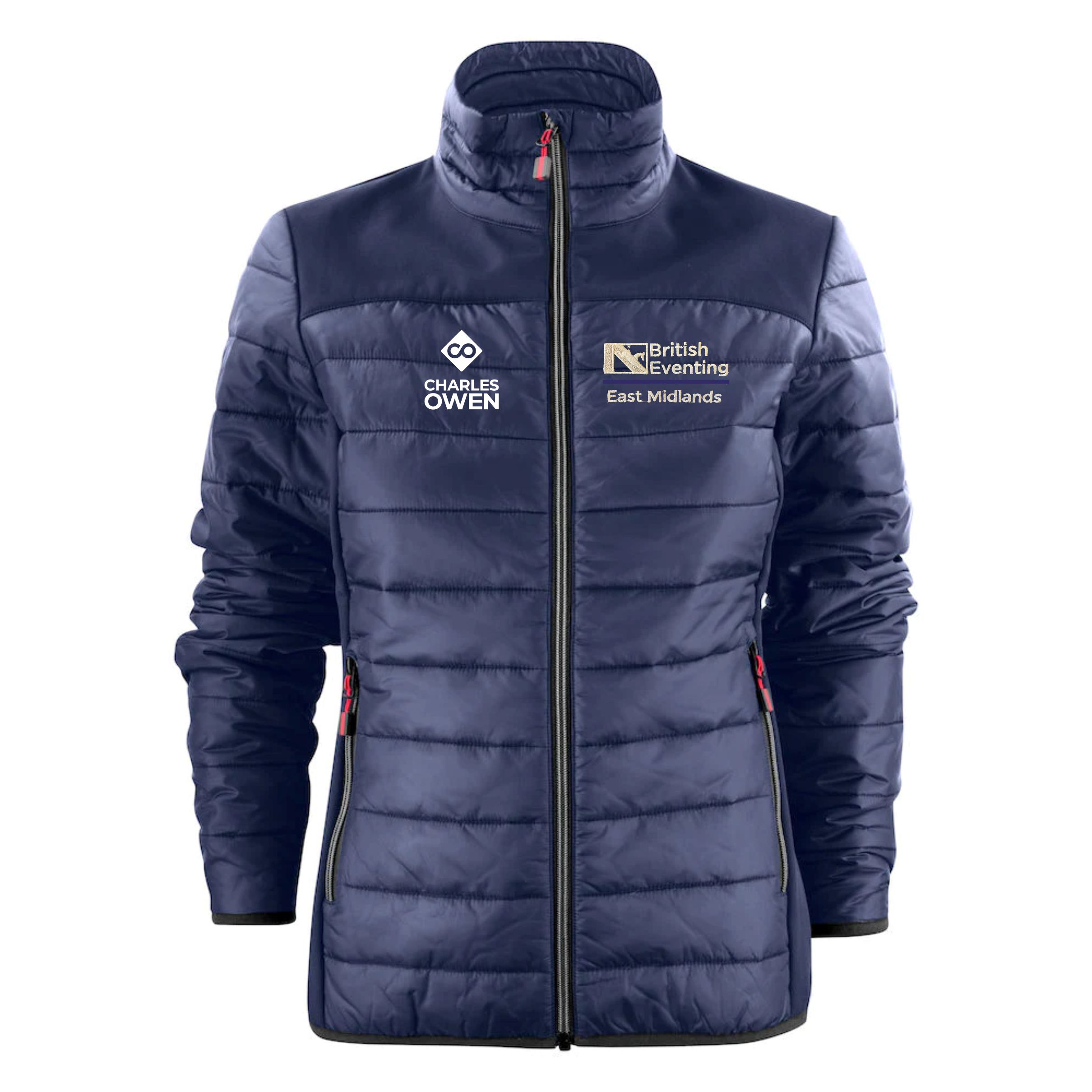 Unisex Padded Jacket