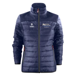 Unisex Padded Jacket