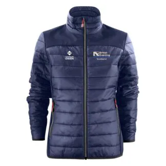 Women's Padded Jacket