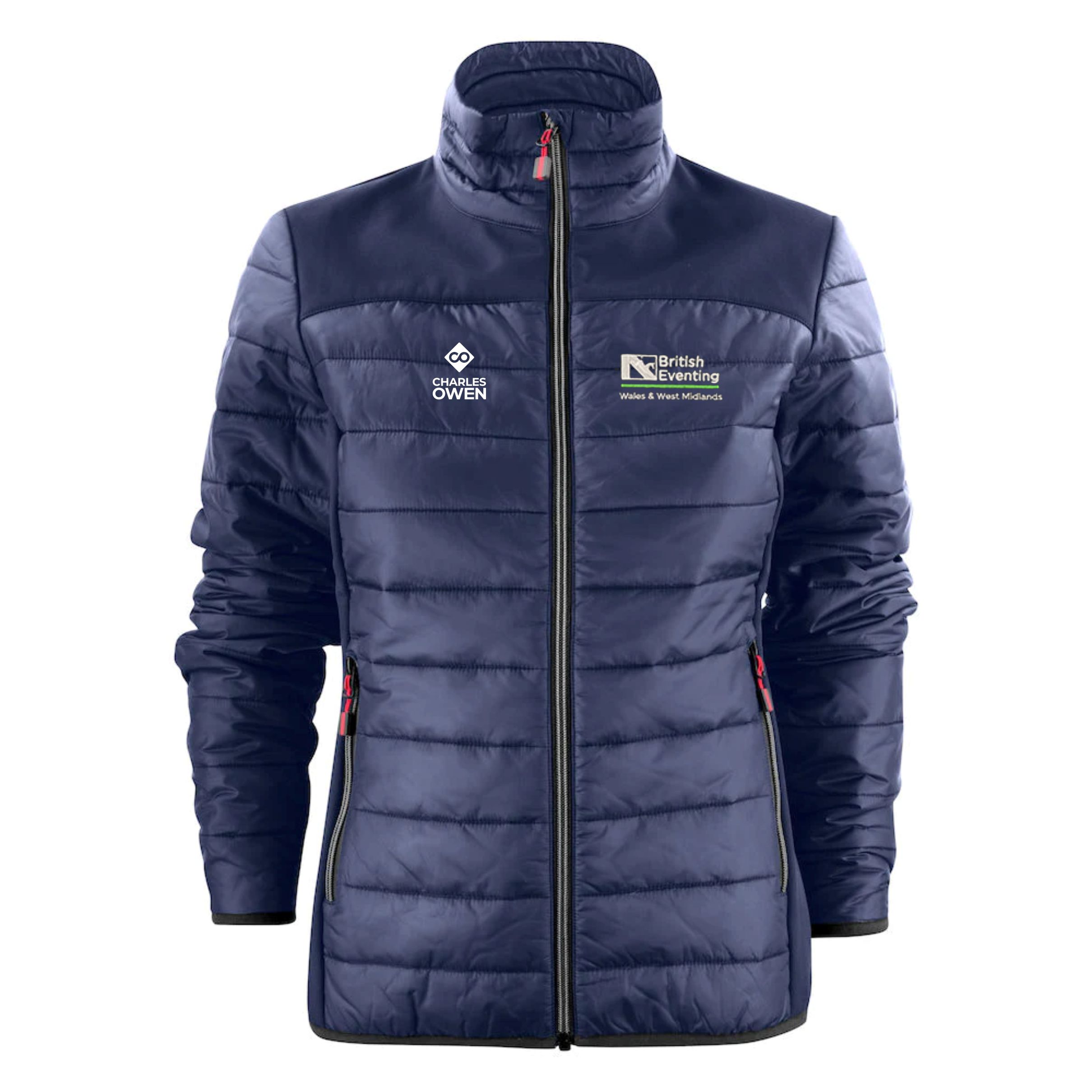 Unisex Padded Jacket