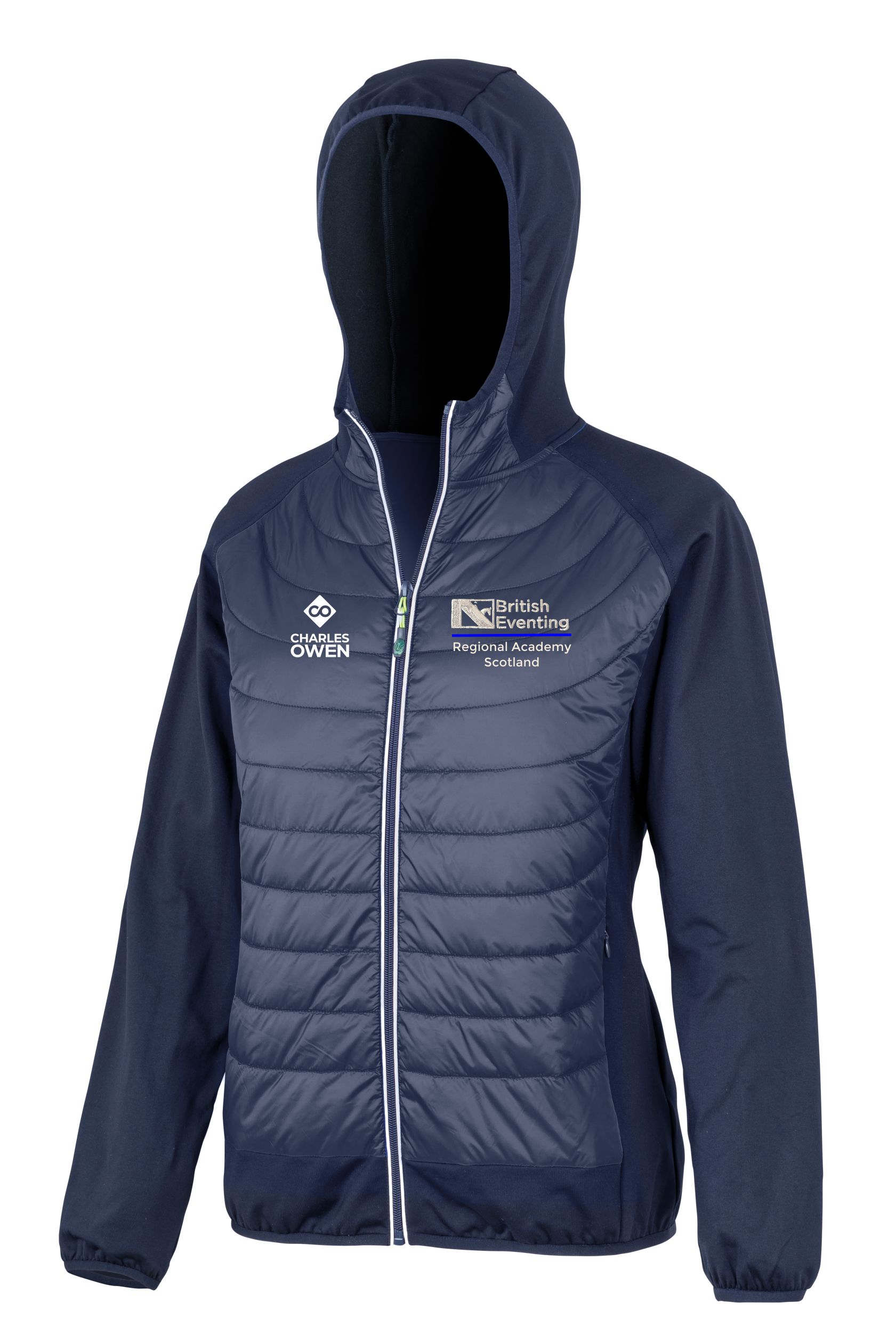Women's Lightweight Padded Jacket