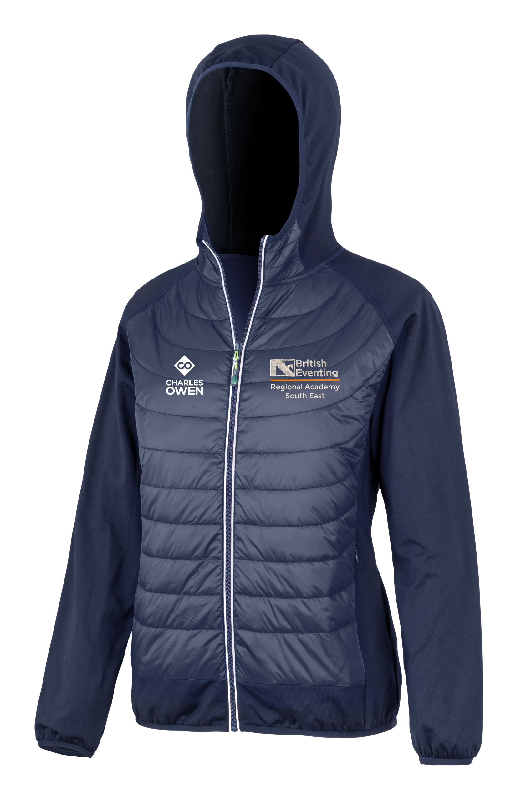 Women's Lightweight Padded Jacket