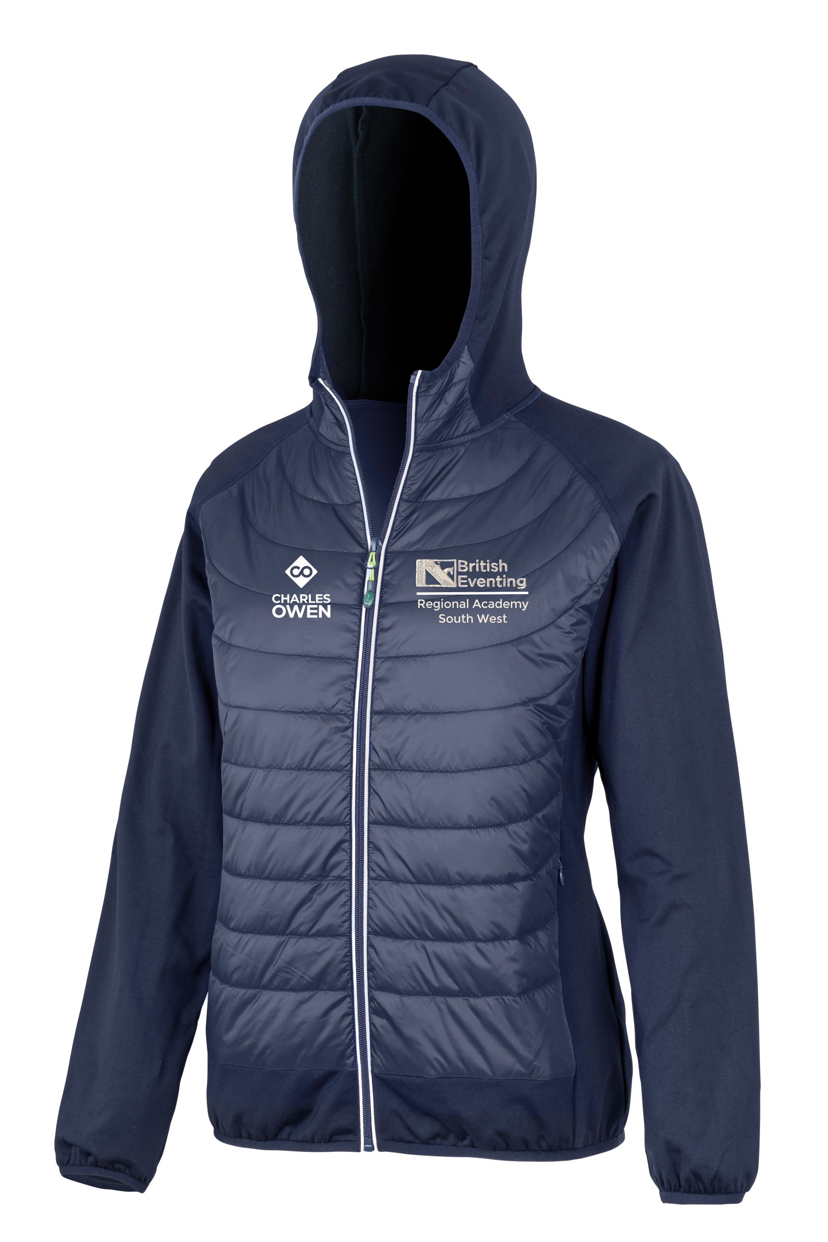 Women's Lightweight Padded Jacket