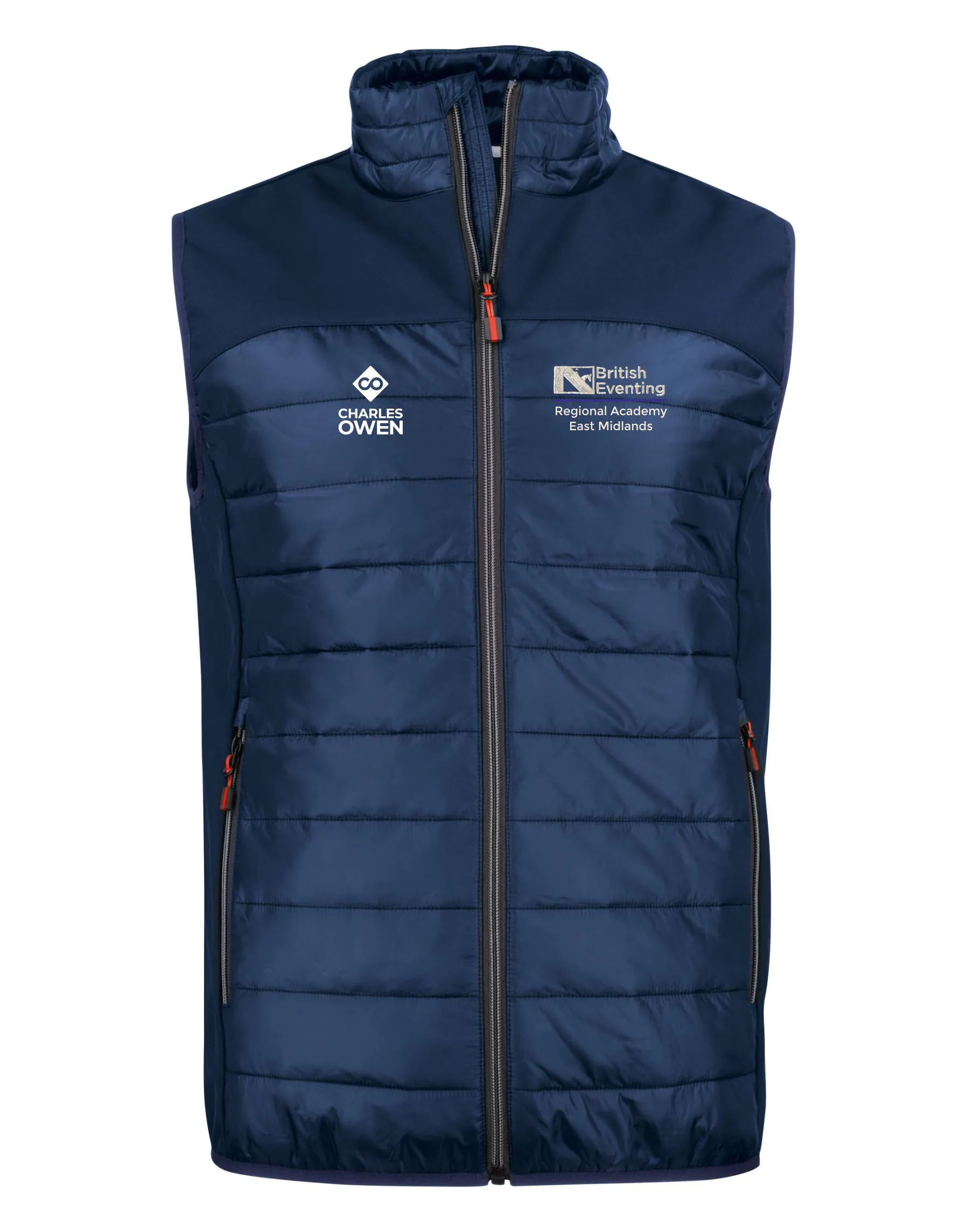 Unisex Padded Gilet