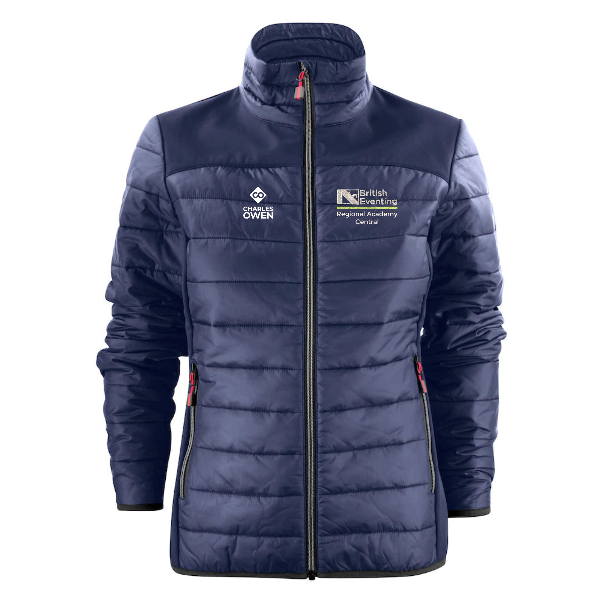Unisex Padded Jacket