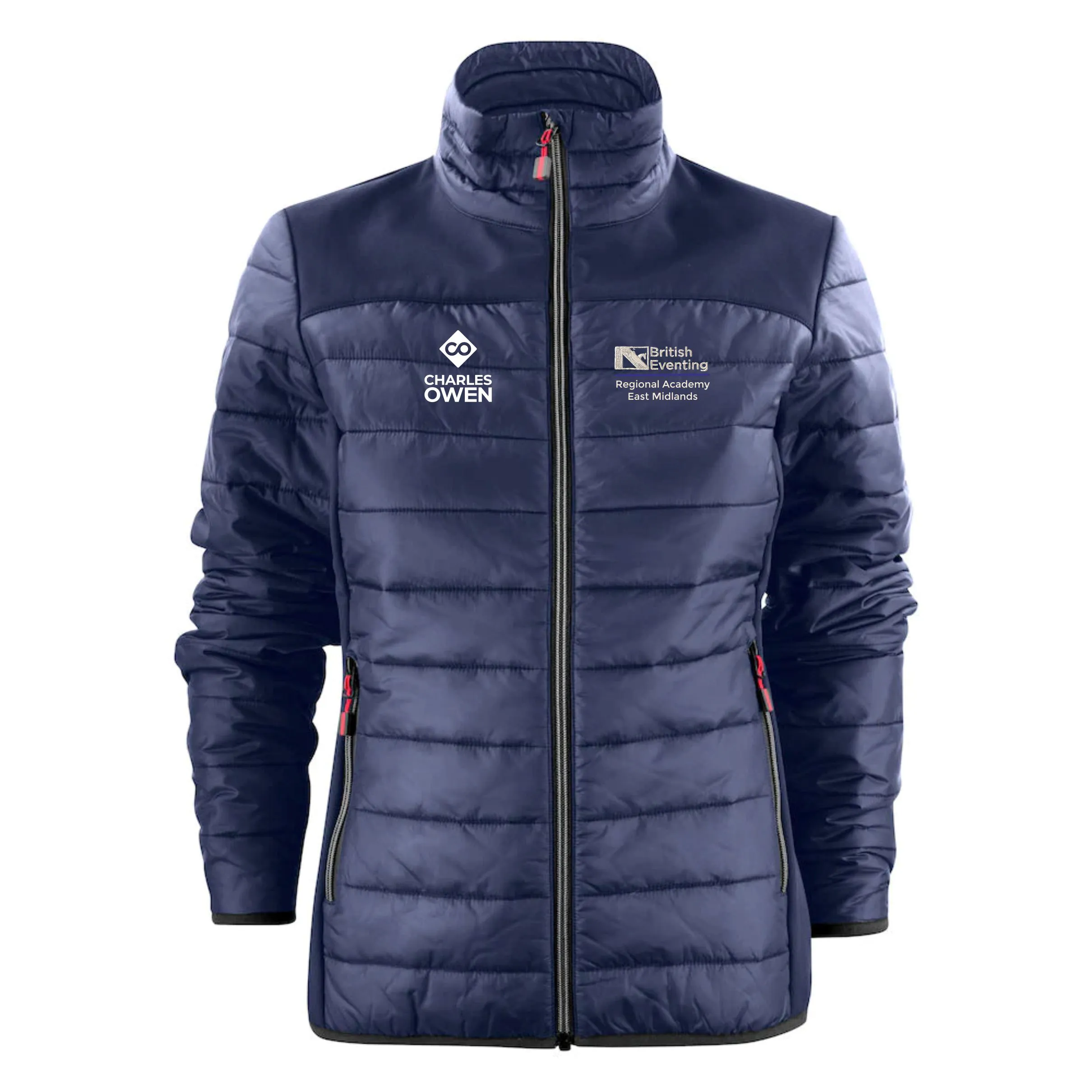 Unisex Padded Jacket