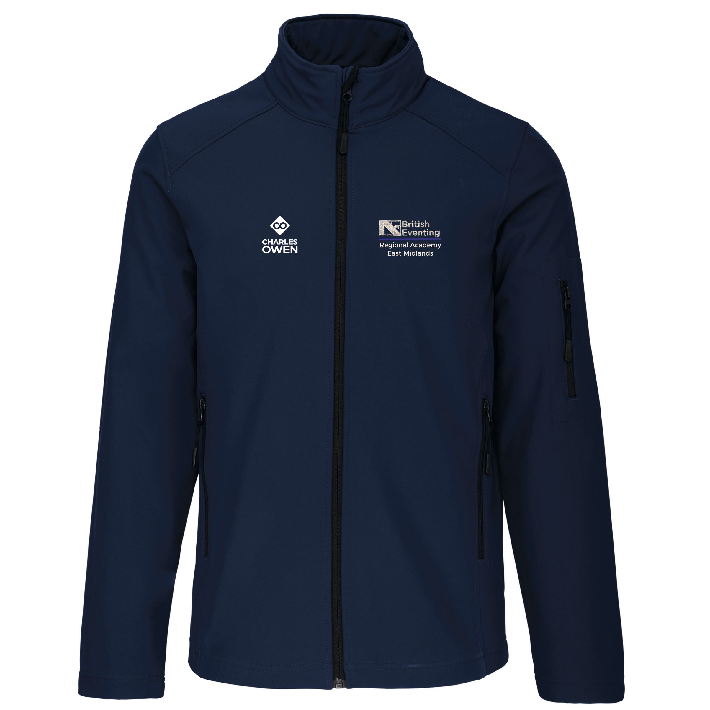 Unisex Softshell Jacket