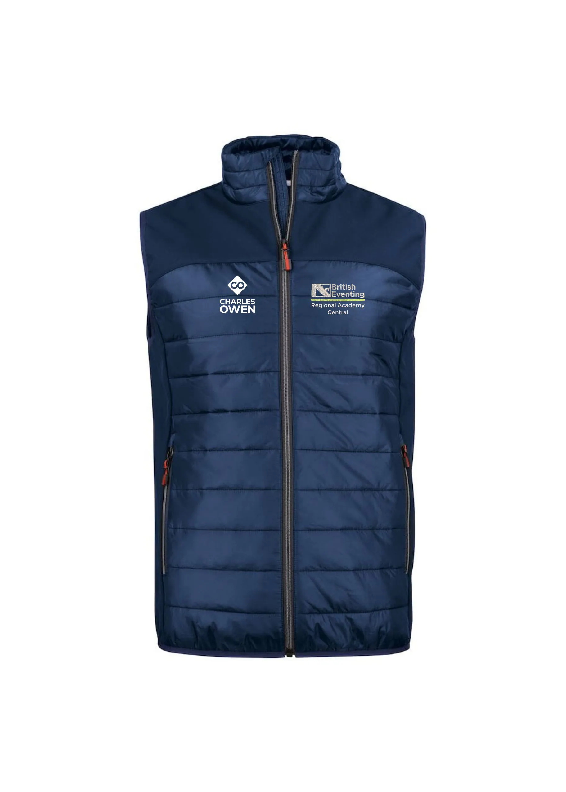 Unisex Padded Gilet