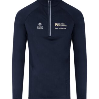 Unisex 1/4 Zipped Baselayer