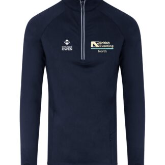 Unisex 1/4 Zipped Baselayer