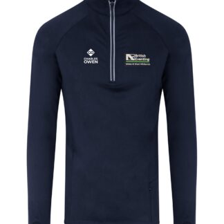 Unisex 1/4 Zipped Baselayer