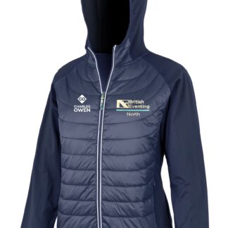 Women's Lightweight Padded Jacket