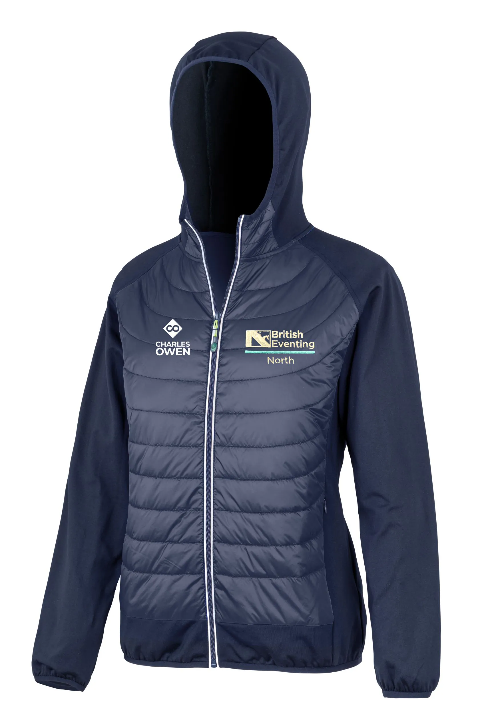 Women's Lightweight Padded Jacket