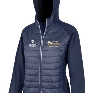 Women's Lightweight Padded Jacket