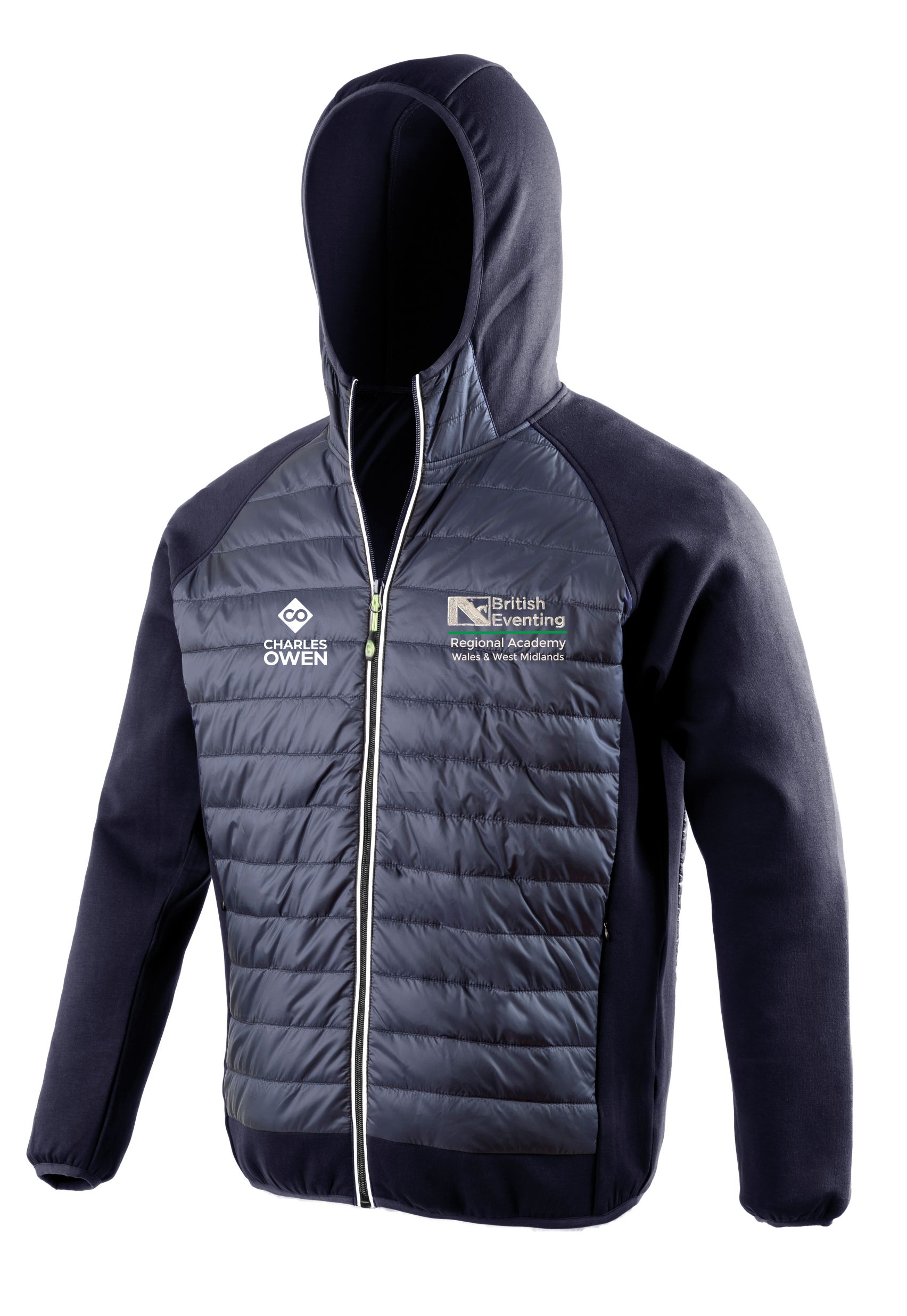 Unisex Lightweight Padded Jacket