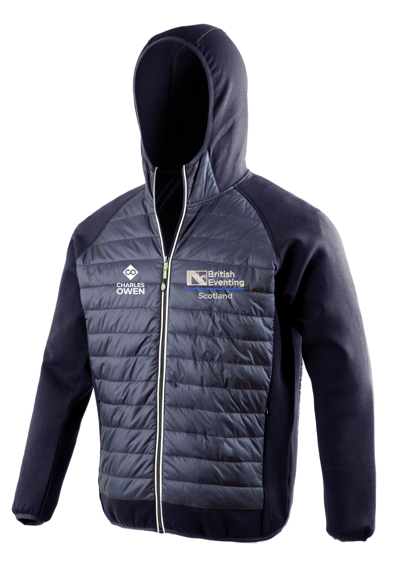 Unisex Lightweight Padded Jacket