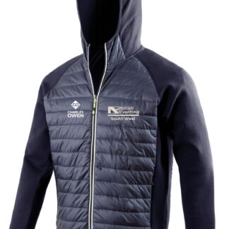 Unisex Lightweight Padded Jacket