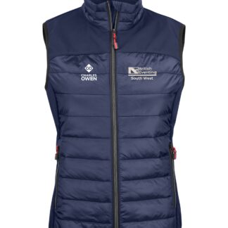 Women's Padded Gilet