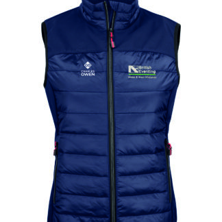 Women's Padded Gilet