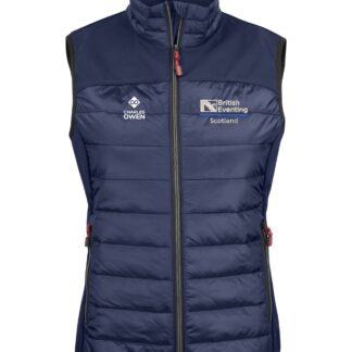 Women's Padded Gilet