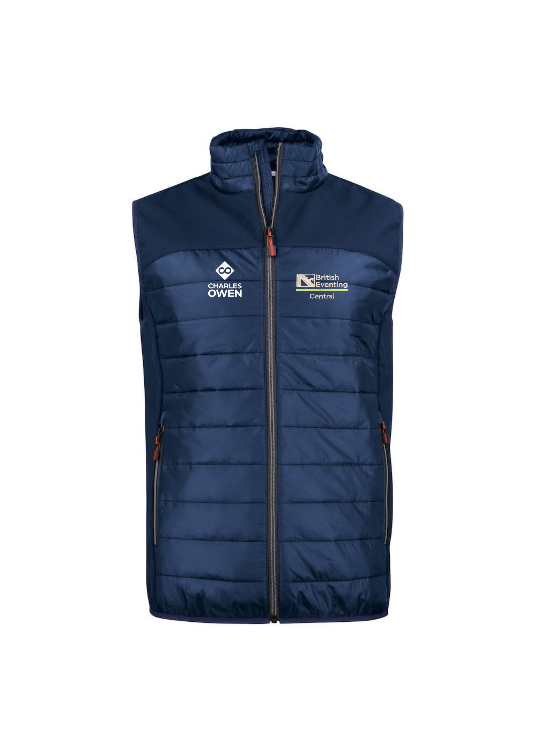 Unisex Padded Gilet