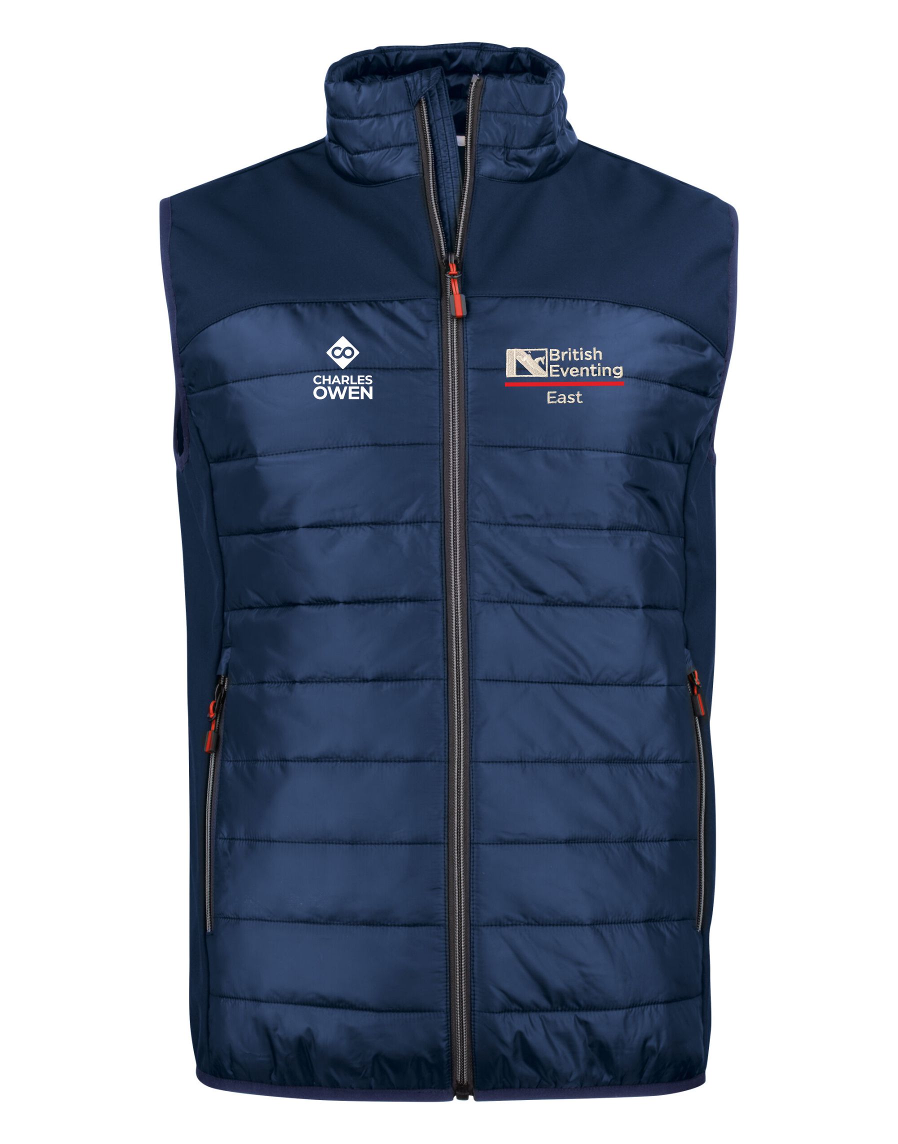Unisex Padded Gilet