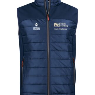 Unisex Padded Gilet