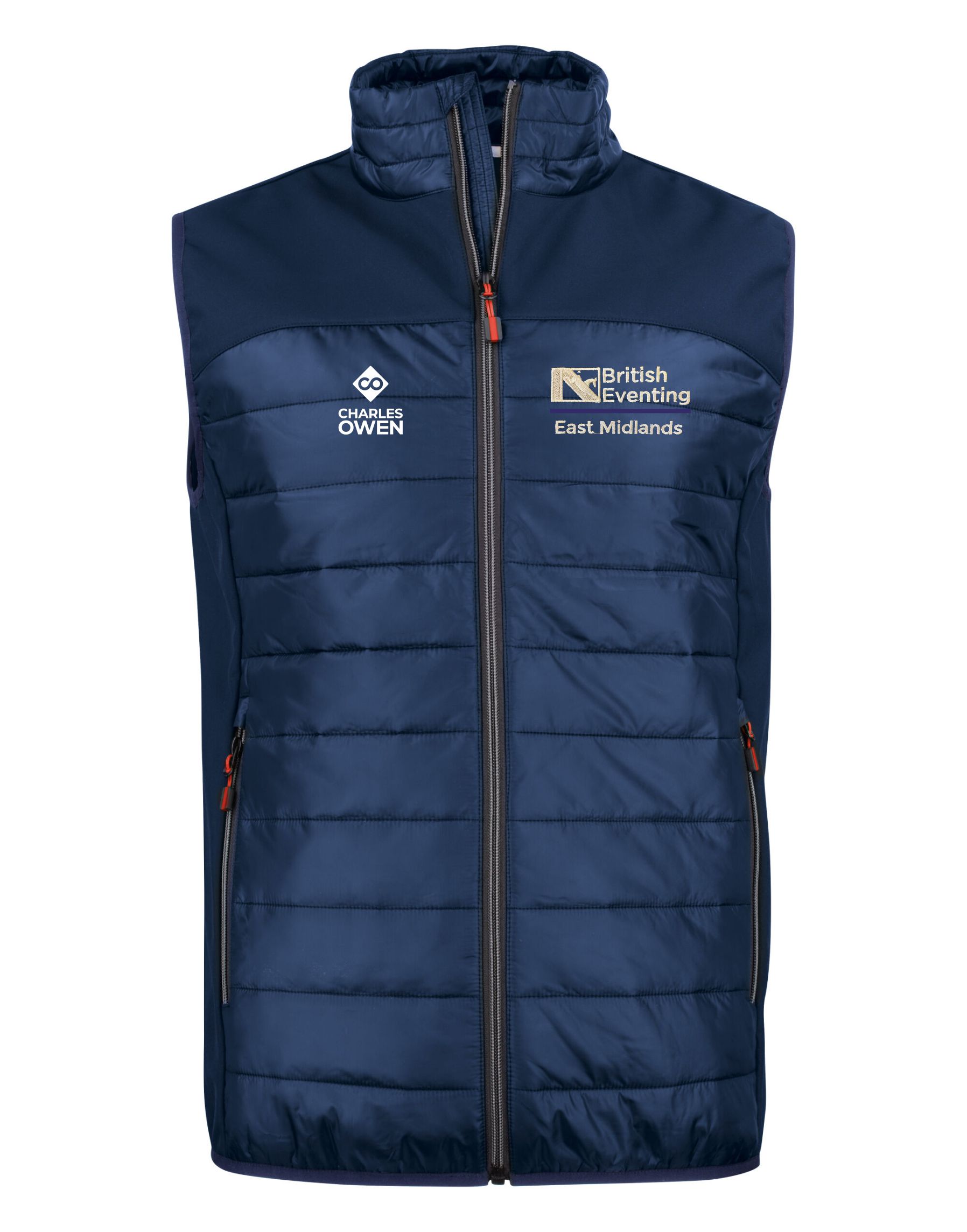 Unisex Padded Gilet