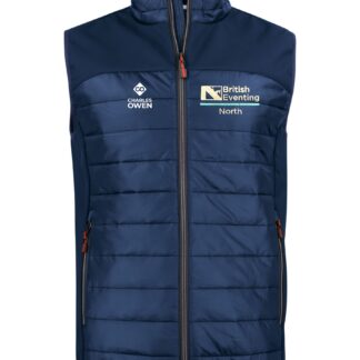 Unisex Padded Gilet