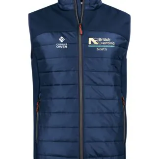 Unisex Padded Gilet