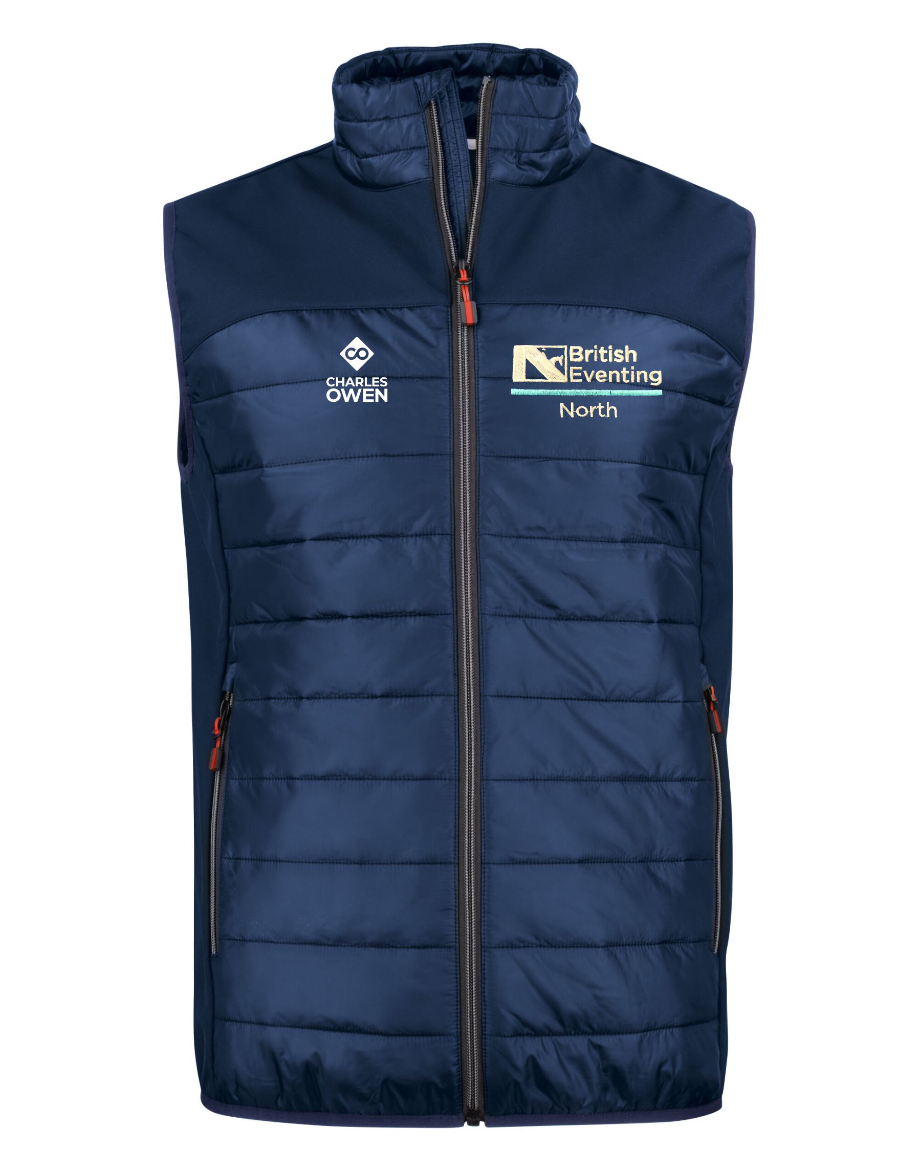 Unisex Padded Gilet