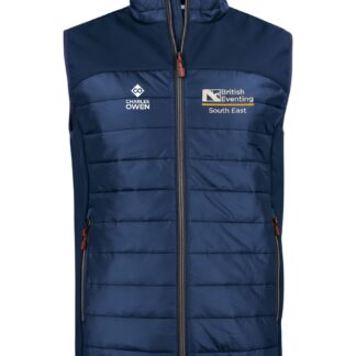 Unisex Padded Gilet