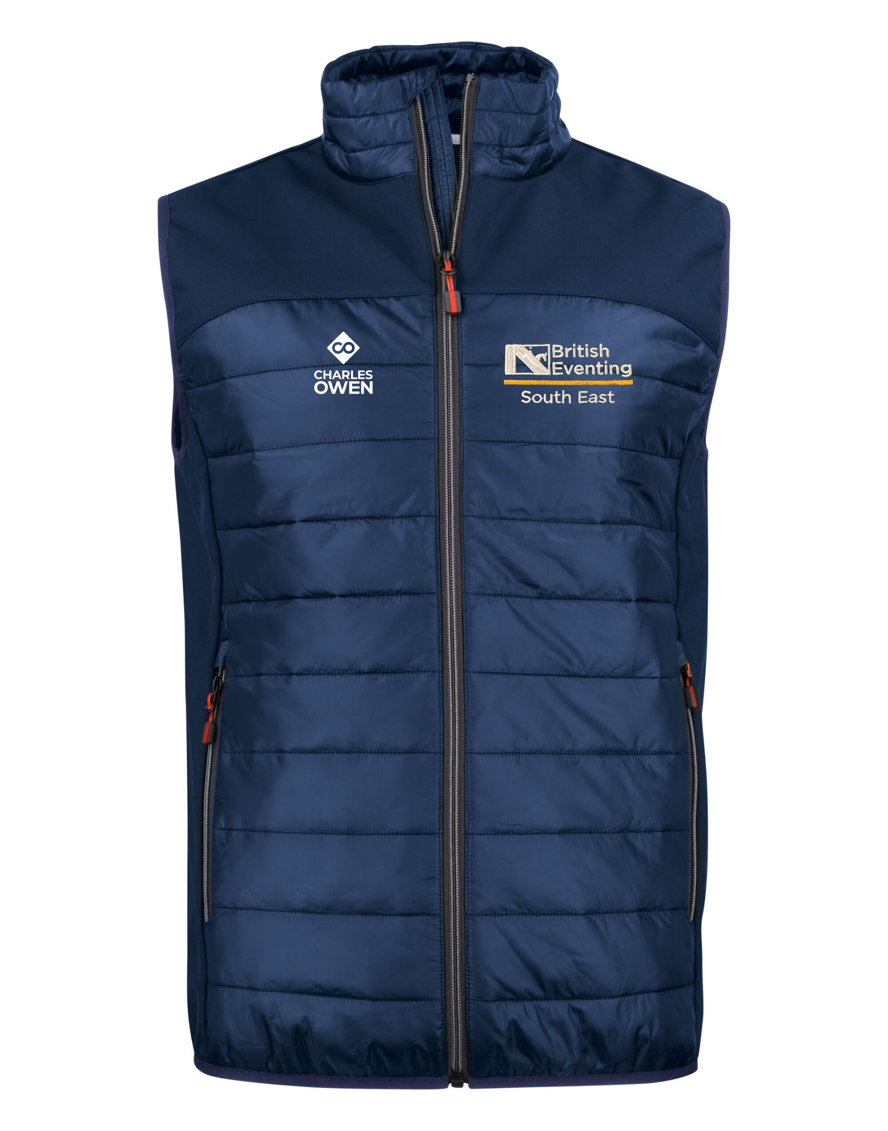 Unisex Padded Gilet