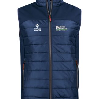Unisex Padded Gilet