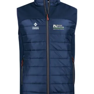 Unisex Padded Gilet