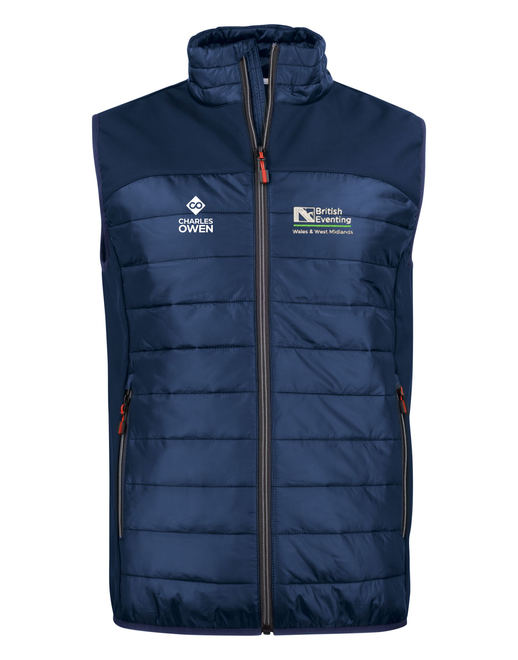 Unisex Padded Gilet