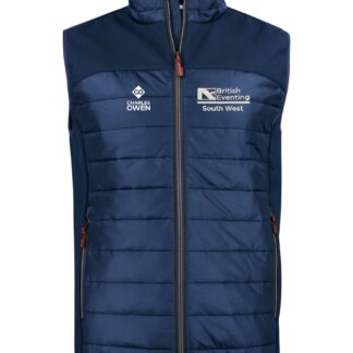 Unisex Padded Gilet