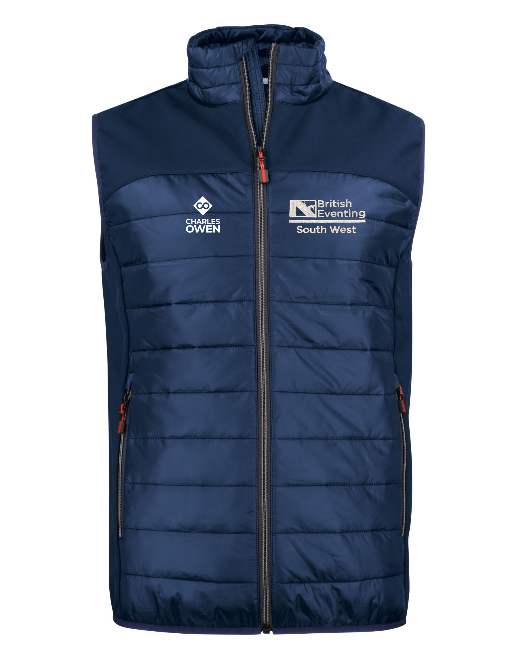 Unisex Padded Gilet