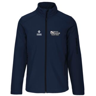 Unisex Softshell Jacket