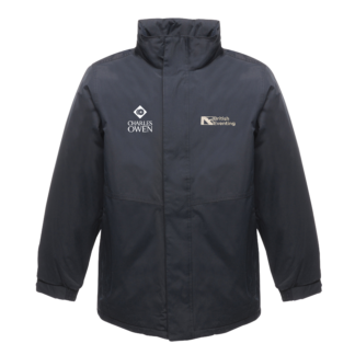 Unisex Insulated Jacket